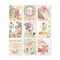 Prima Marketing Inc Magic Love Collection Wood Stickers - 9 Pcs 655350996819